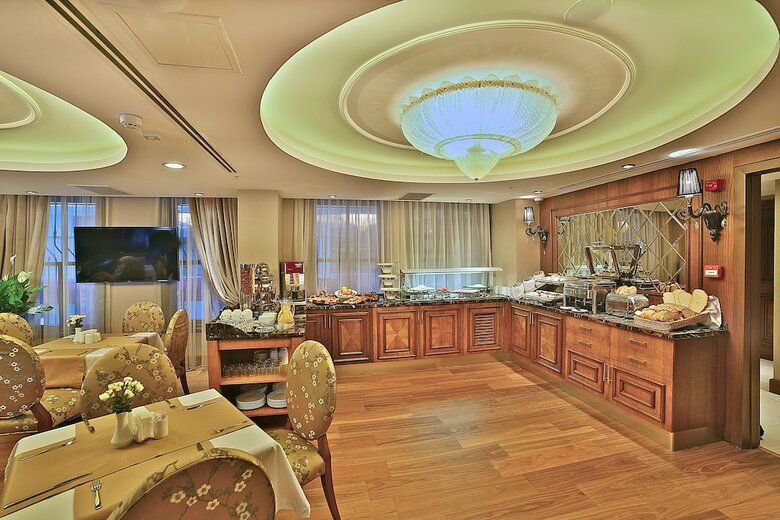 Adelmar Hotel ?stanbul Sisli