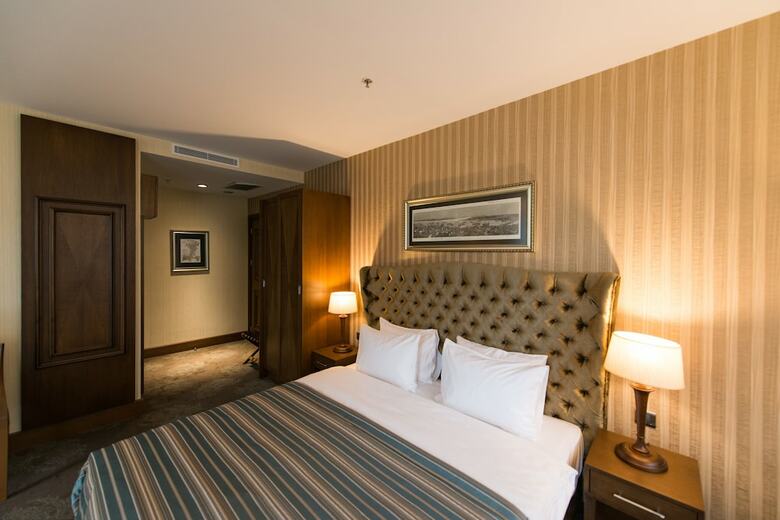 Adelmar Hotel ?stanbul Sisli