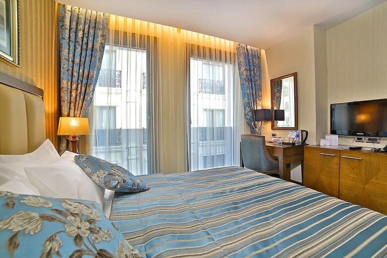 Adelmar Hotel ?stanbul Sisli