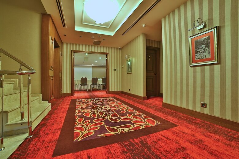 Adelmar Hotel ?stanbul Sisli