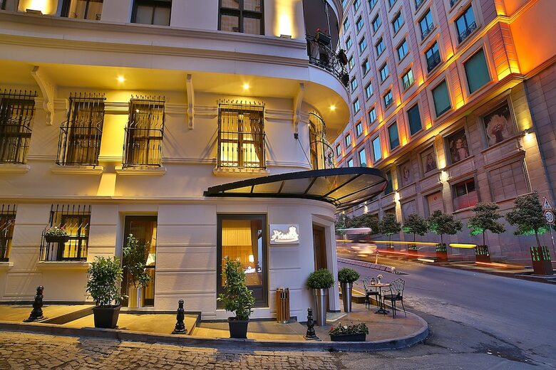 Adelmar Hotel ?stanbul Sisli