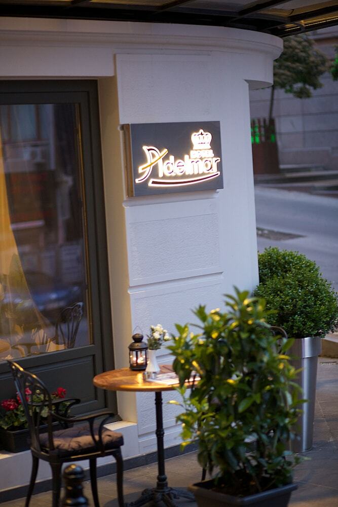 Adelmar Hotel ?stanbul Sisli