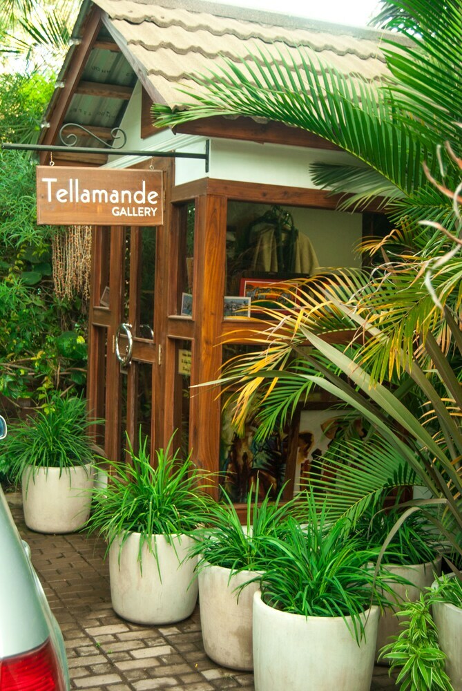 Posada The Lodge Tellamande