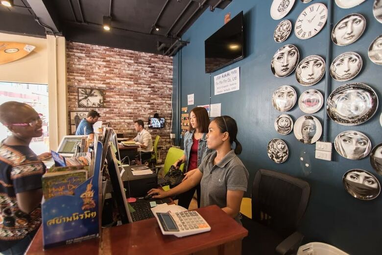 Hostal Fin Hostel Co Working