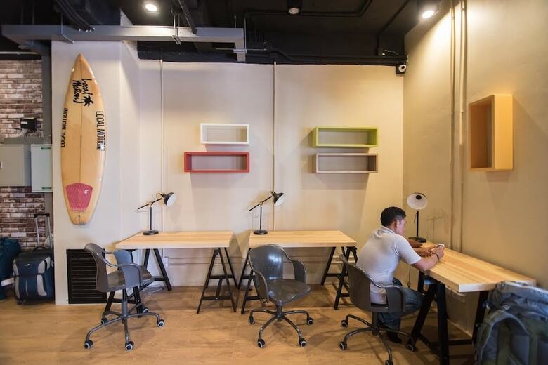 Hostal Fin Hostel Co Working