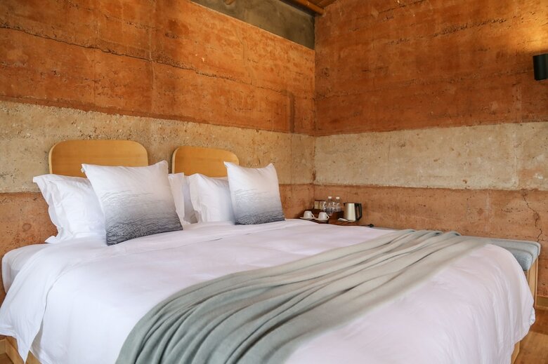 Hotel The International Cultural And Creative Bamboo Village