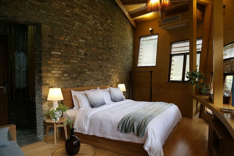 Hotel The International Cultural And Creative Bamboo Village