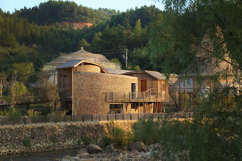 Hotel The International Cultural And Creative Bamboo Village