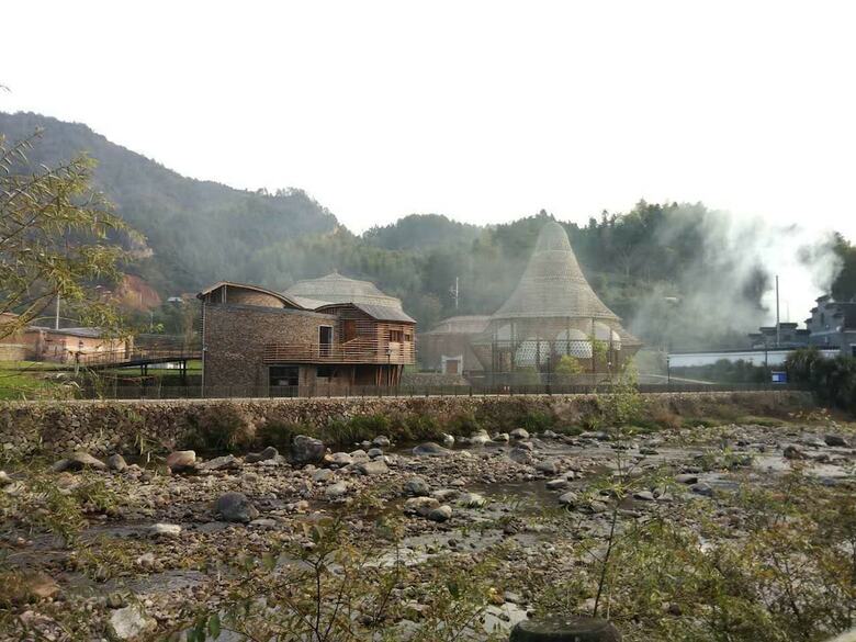 Hotel The International Cultural And Creative Bamboo Village