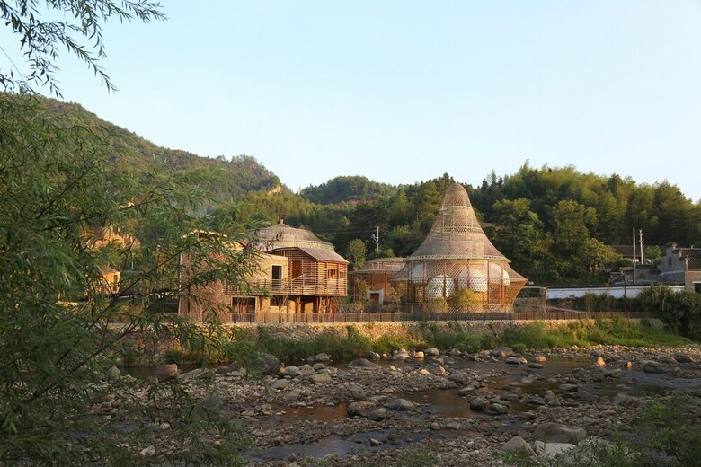 Hotel The International Cultural And Creative Bamboo Village