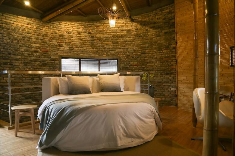Hotel The International Cultural And Creative Bamboo Village