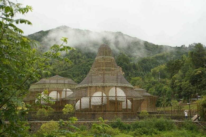 Hotel The International Cultural And Creative Bamboo Village