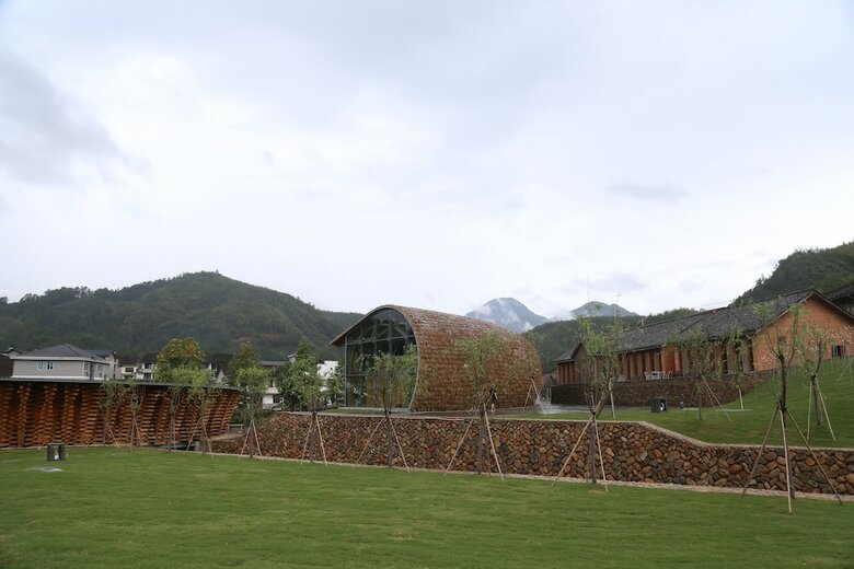 Hotel The International Cultural And Creative Bamboo Village