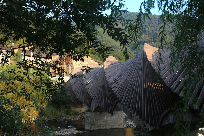 Hotel The International Cultural And Creative Bamboo Village