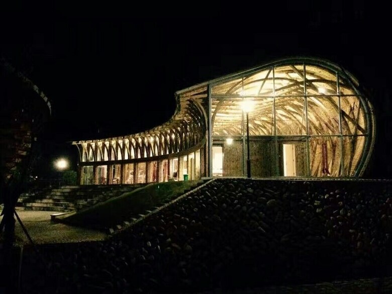 Hotel The International Cultural And Creative Bamboo Village