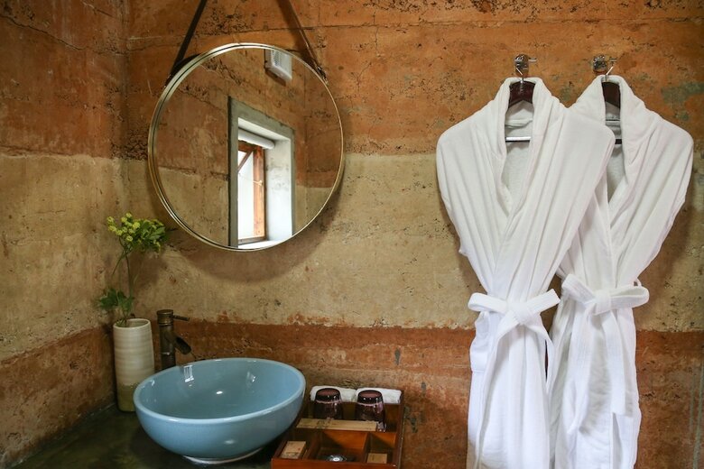 Hotel The International Cultural And Creative Bamboo Village