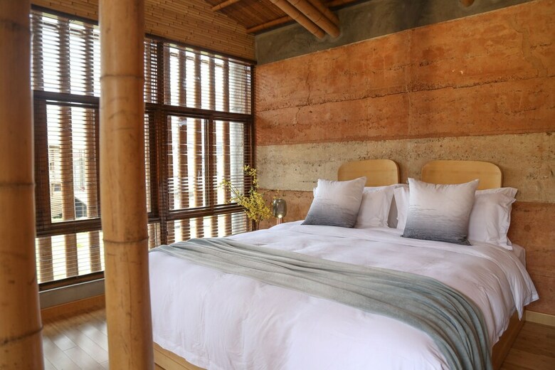 Hotel The International Cultural And Creative Bamboo Village
