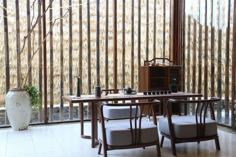 Hotel The International Cultural And Creative Bamboo Village
