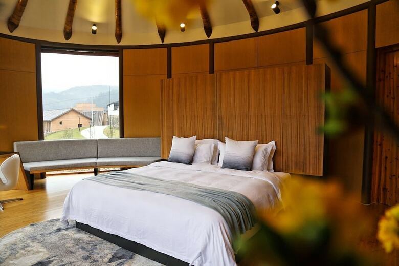 Hotel The International Cultural And Creative Bamboo Village