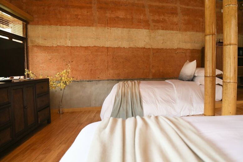 Hotel The International Cultural And Creative Bamboo Village