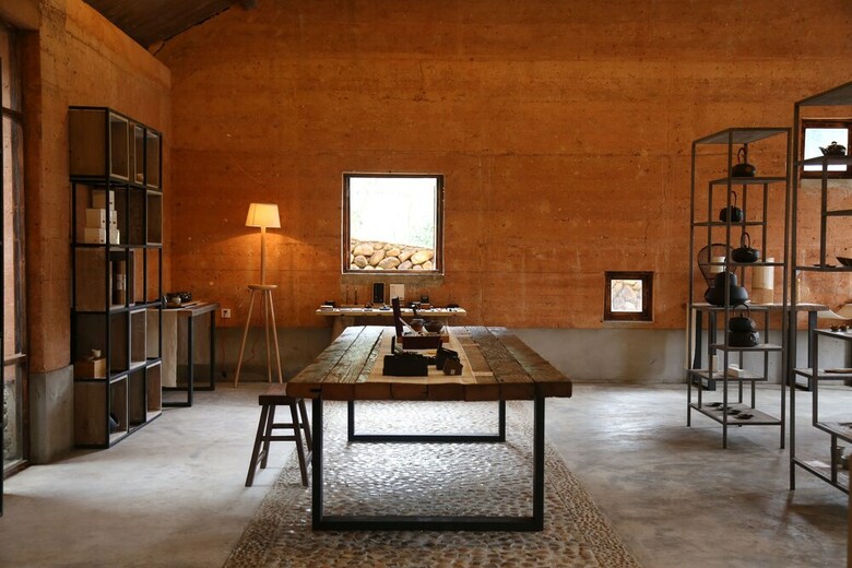 Hotel The International Cultural And Creative Bamboo Village