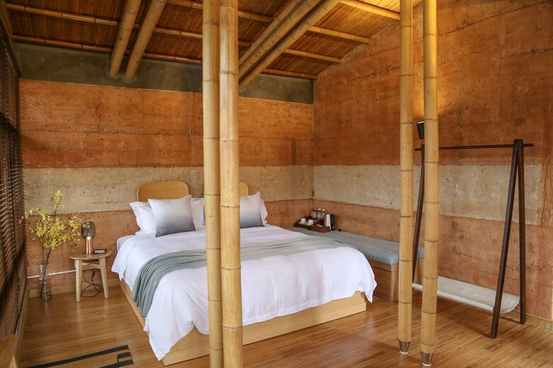 Hotel The International Cultural And Creative Bamboo Village