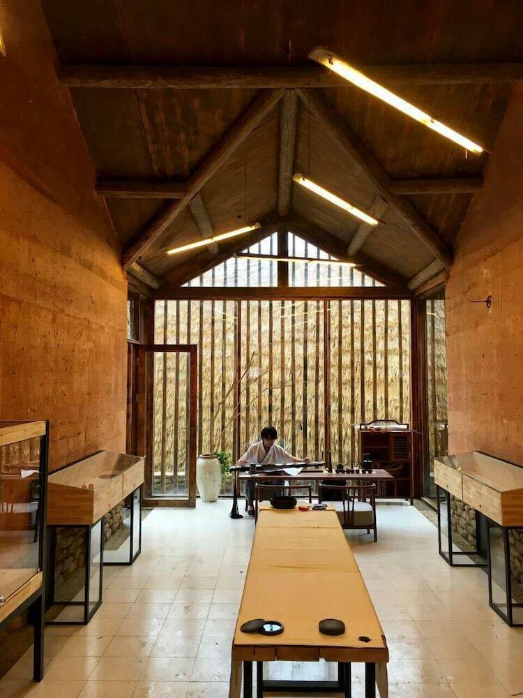 Hotel The International Cultural And Creative Bamboo Village