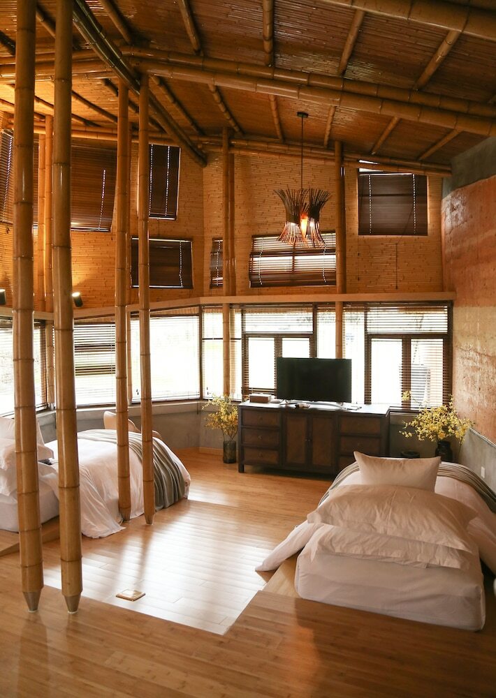 Hotel The International Cultural And Creative Bamboo Village
