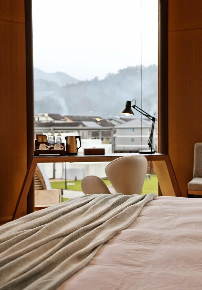 Hotel The International Cultural And Creative Bamboo Village
