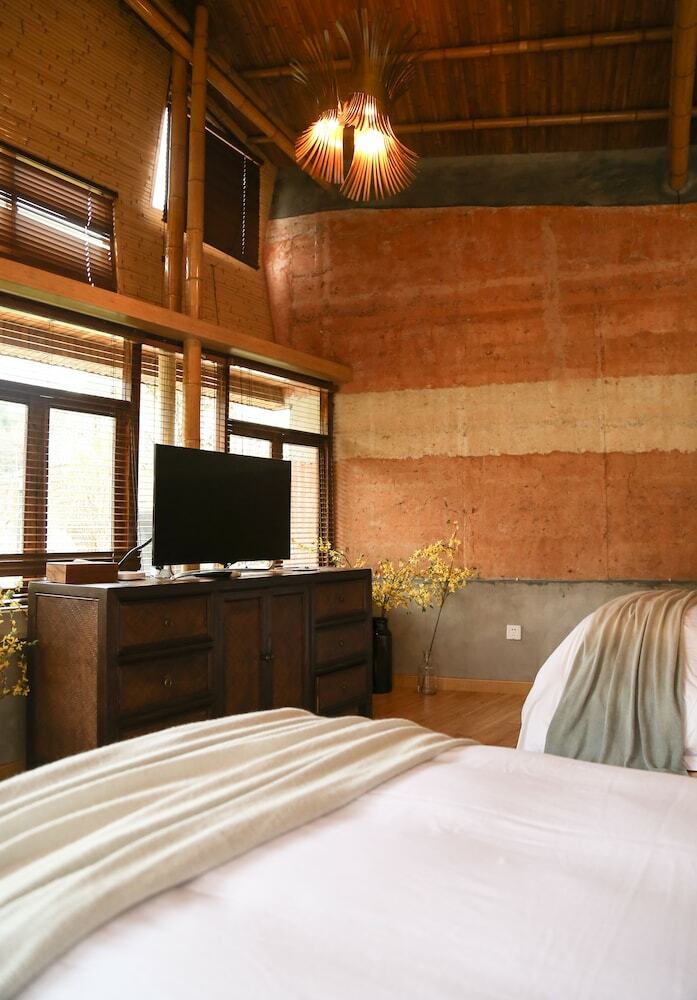 Hotel The International Cultural And Creative Bamboo Village