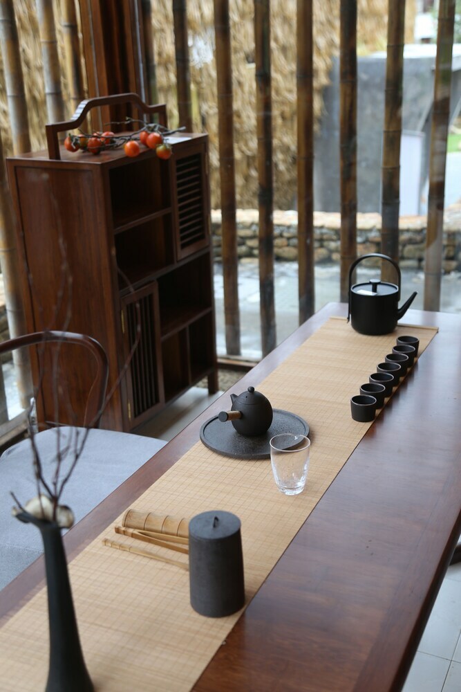 Hotel The International Cultural And Creative Bamboo Village