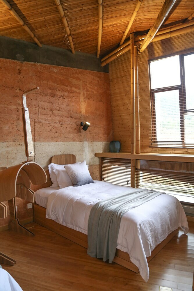 Hotel The International Cultural And Creative Bamboo Village