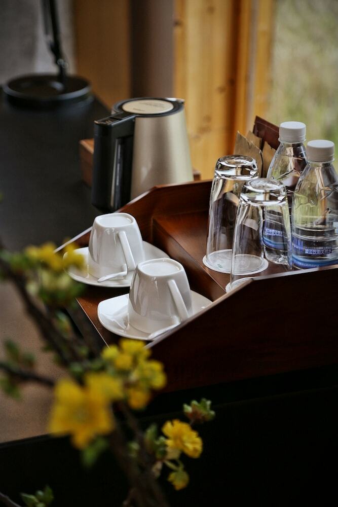 Hotel The International Cultural And Creative Bamboo Village