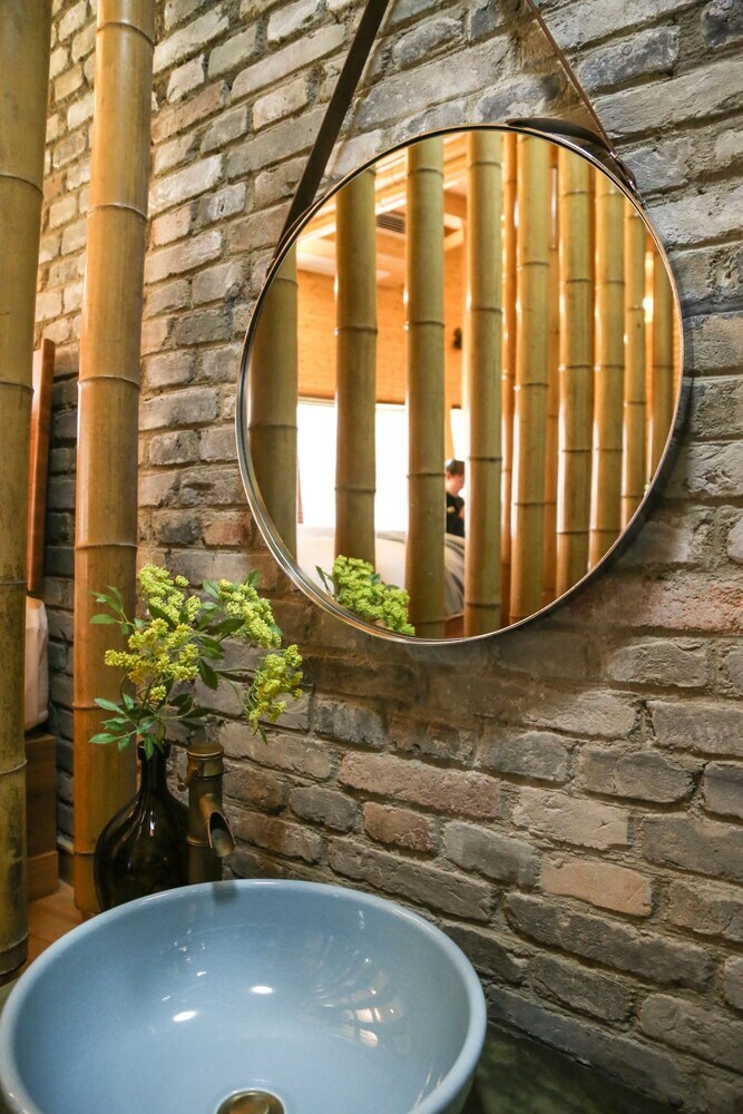 Hotel The International Cultural And Creative Bamboo Village