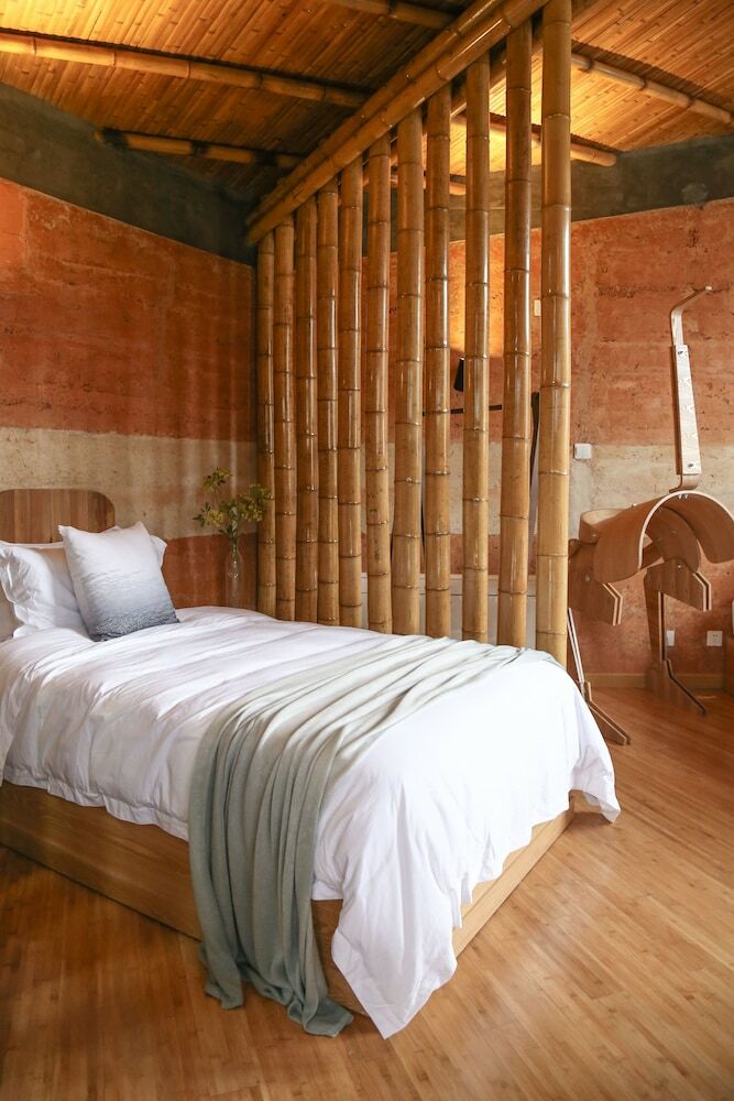 Hotel The International Cultural And Creative Bamboo Village