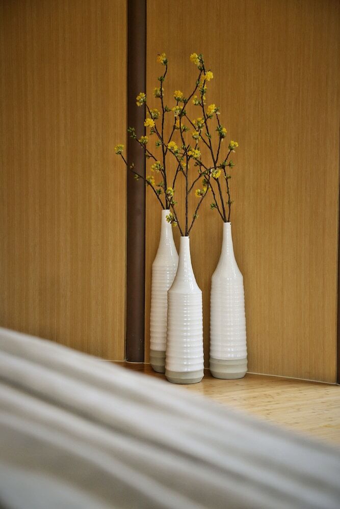 Hotel The International Cultural And Creative Bamboo Village