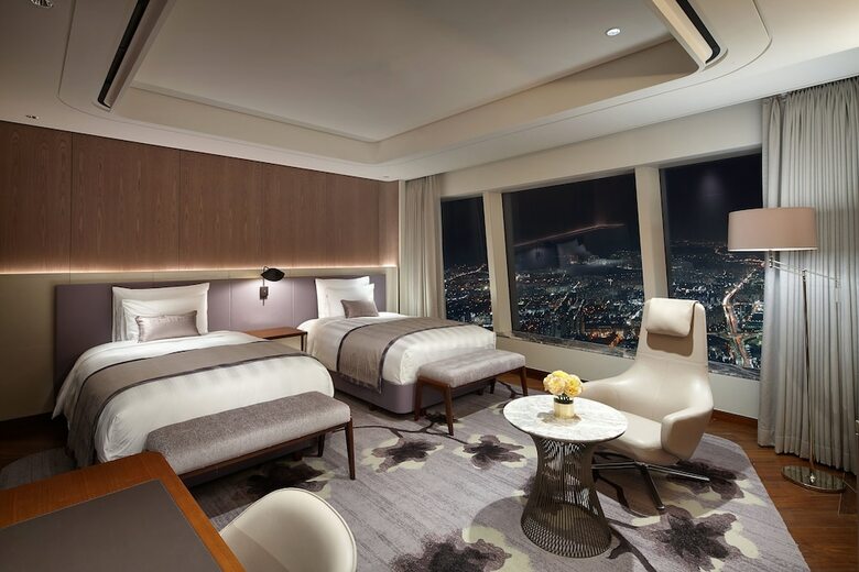 Hotel Signiel Seoul