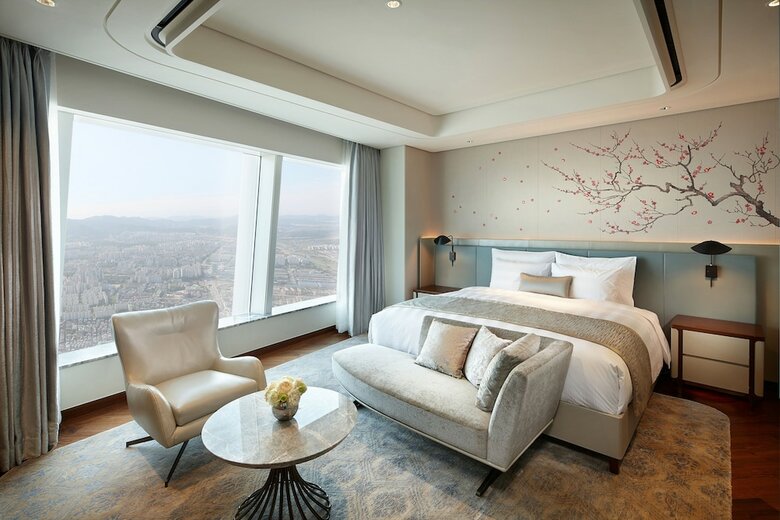 Hotel Signiel Seoul