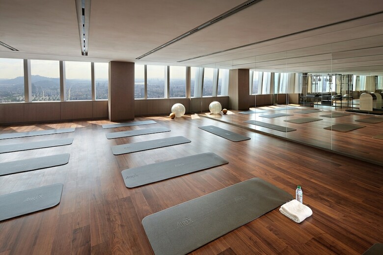 Hotel Signiel Seoul