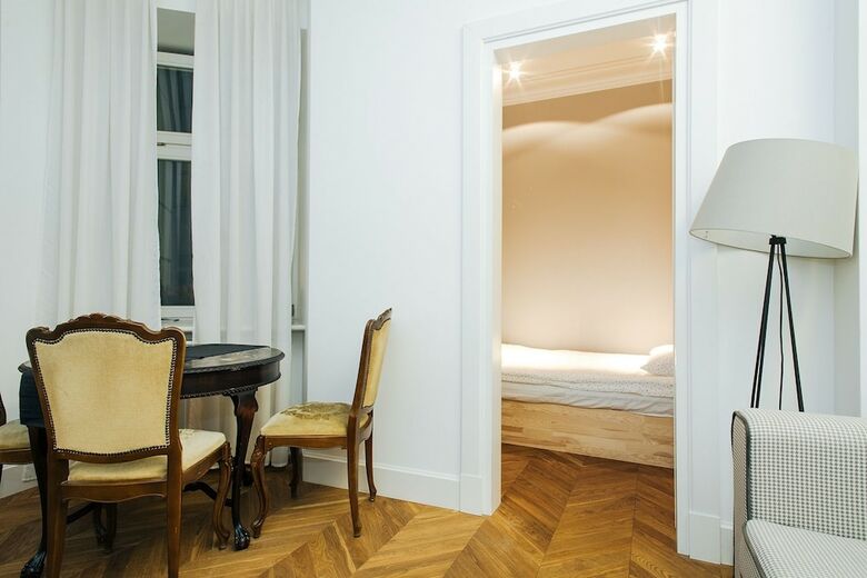 Apartamentos Shortstaypoland Dobra (B9)