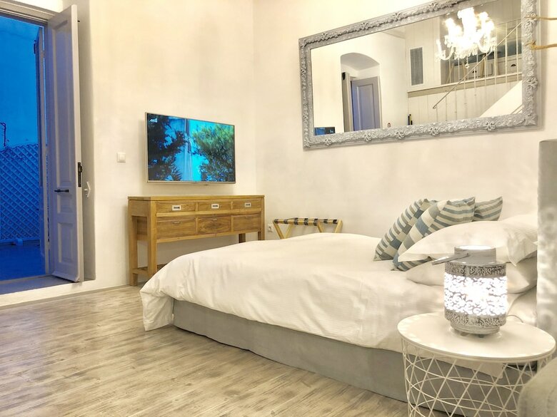 Hotel Casa Melenia Hydra
