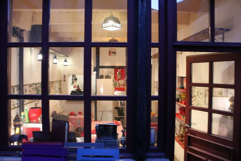 Bed & Breakfast Une Coquille Sous L'oreiller