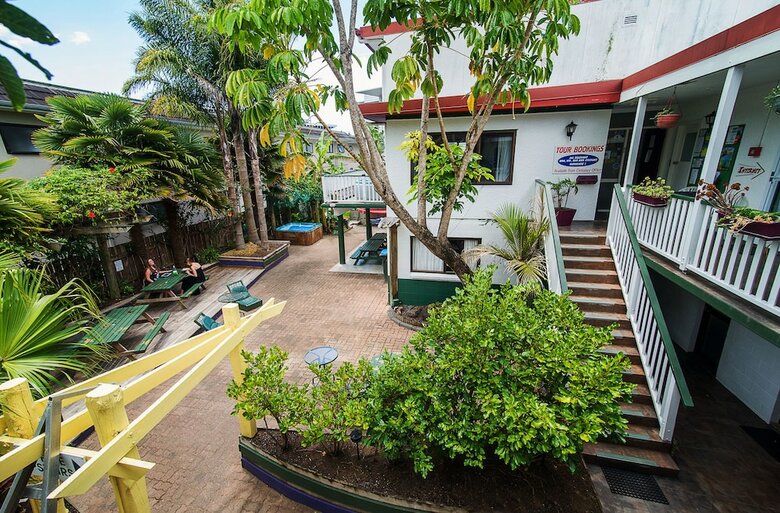 Hostal Centabay Lodge