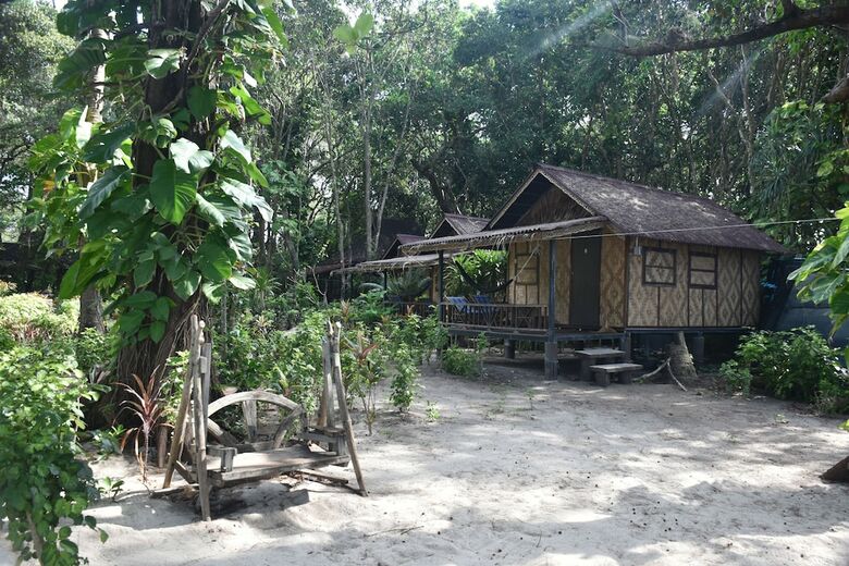 Hotel Bamboo Bungalows