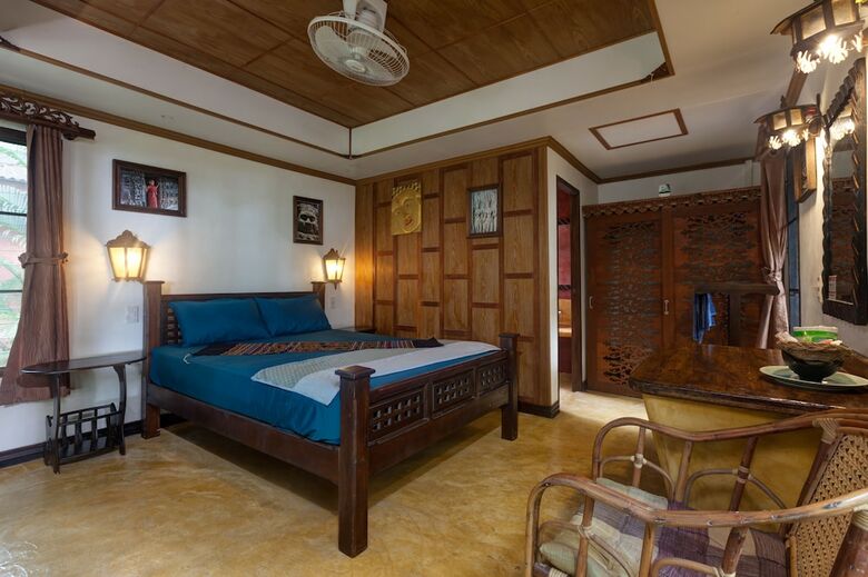Hotel Bamboo Bungalows