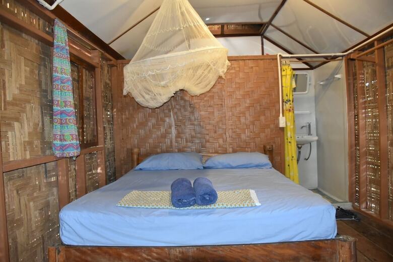 Hotel Bamboo Bungalows