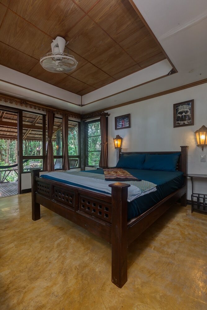 Hotel Bamboo Bungalows