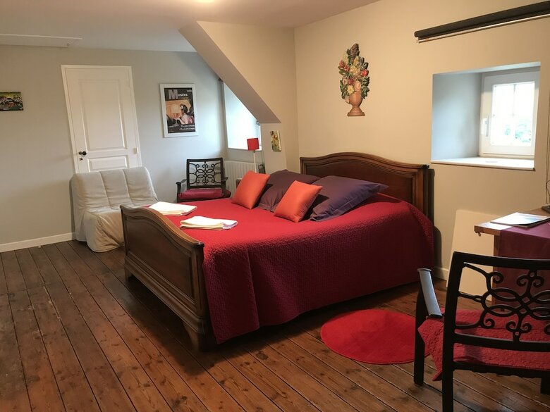 Bed & Breakfast Chambres D'h�tes Du Jardin