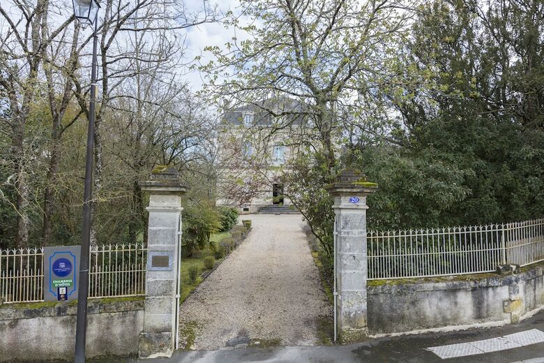 Bed & Breakfast Chambres D'h�tes Du Jardin