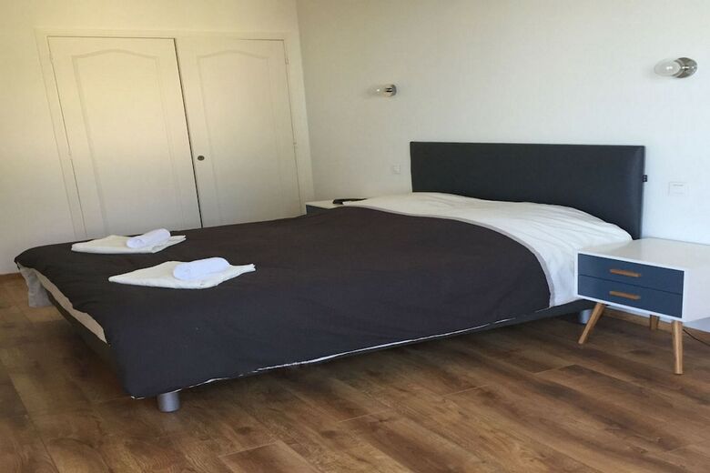 Panoramic Sea View Apartment